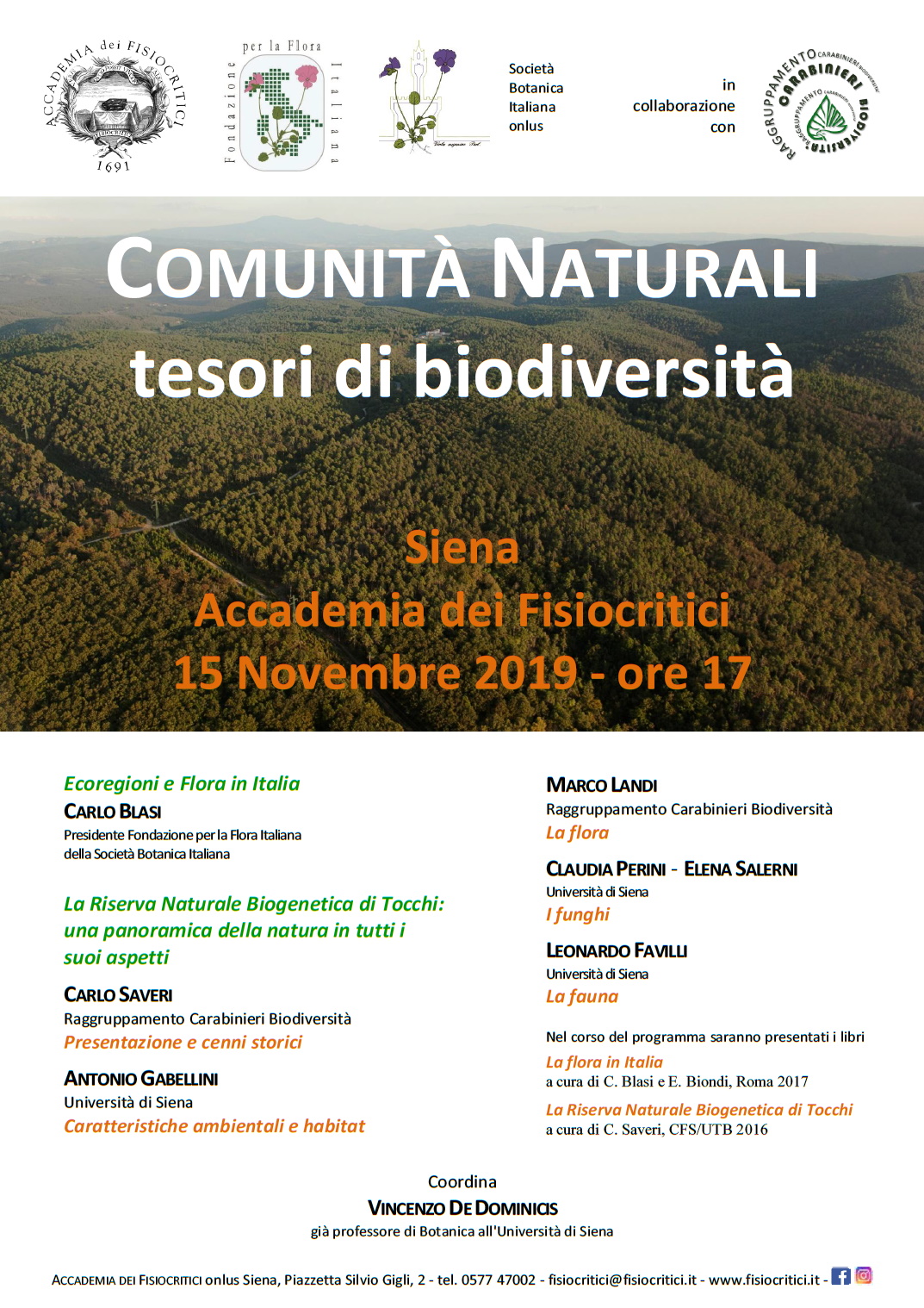 Comunità naturali