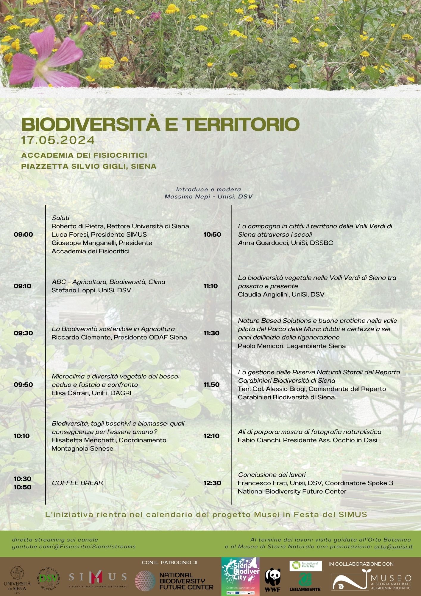2024.05.17 convegno Biodiversità e territorio