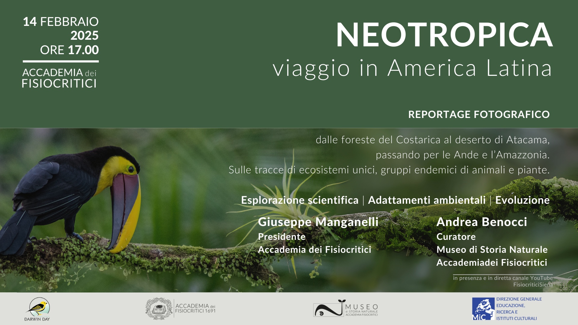 NEOTROPICA: viaggio in America Latina