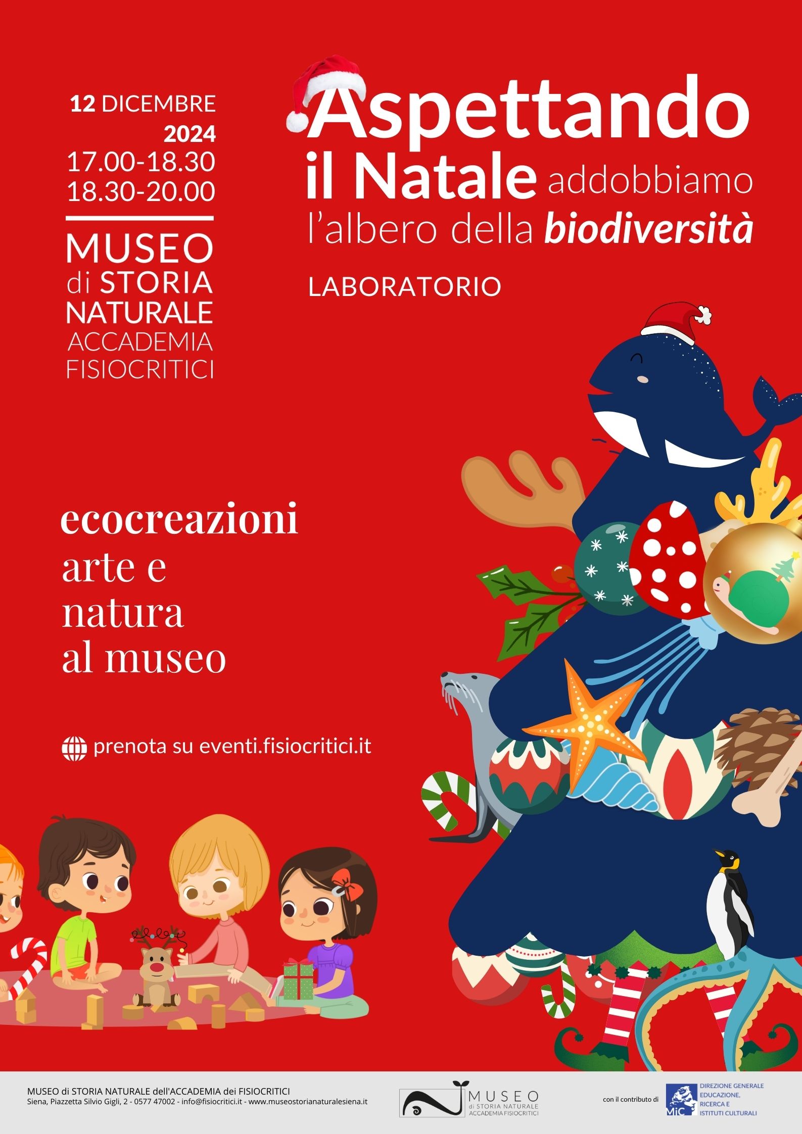 2024.12.12 lab. Aspettando il Natale