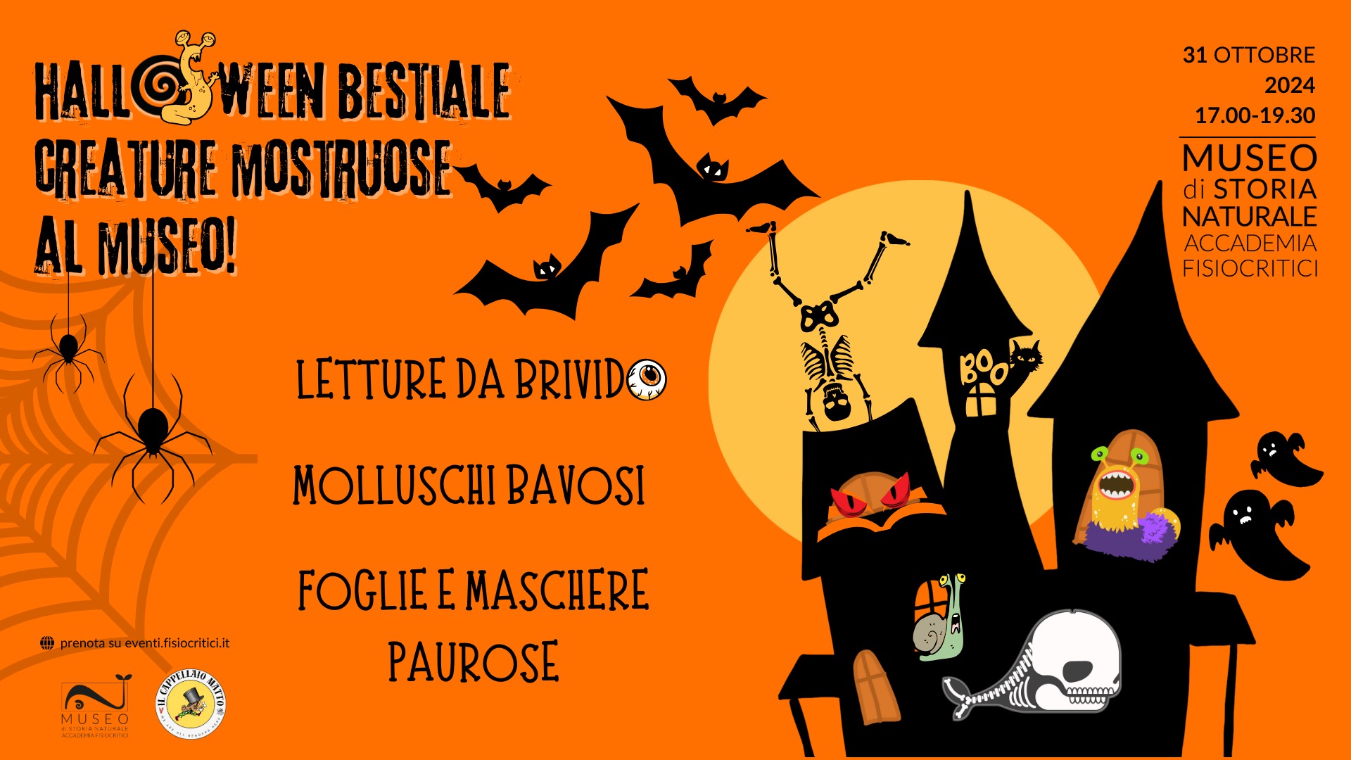 2024.31.10 FB Halloween Bestiale