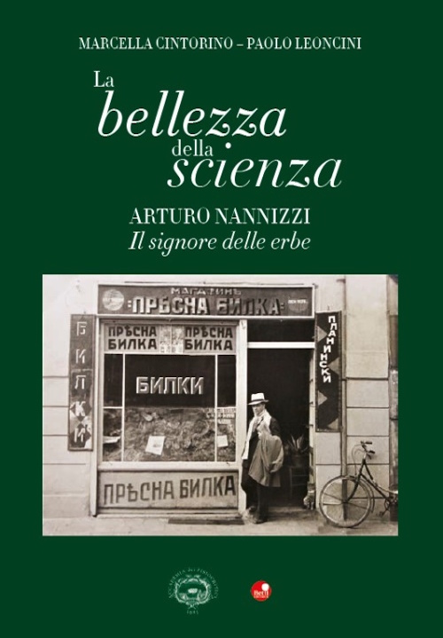 La bellezza della Scienza - Arturo Nannizzi