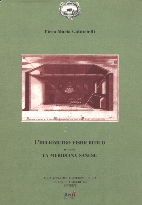 Ristampa anastatica - Heliometro fisiocritico