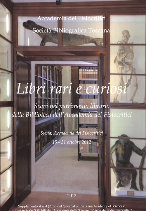 Libri rari e curiosi